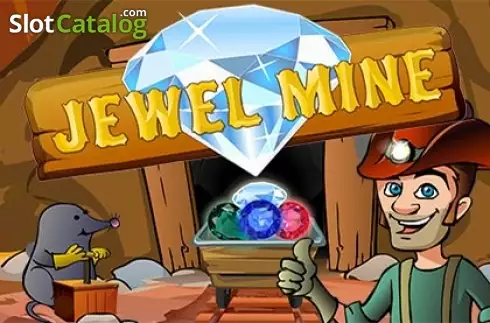 Jewel Mine логотип