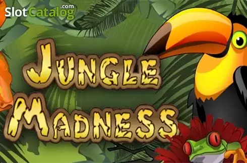 Jungle Madness слот