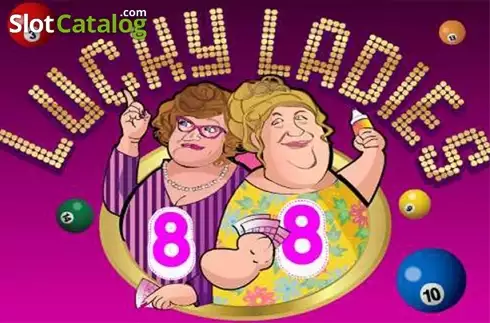 Lucky Ladies 88 логотип