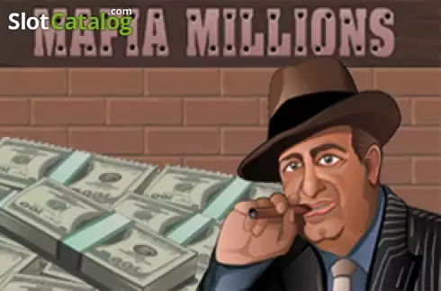 Mafia Millions слот
