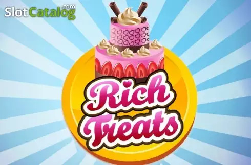 Rich Treats логотип