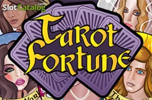 Tarot Fortune логотип