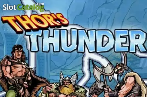 Thor's Thunder (Playtech) слот