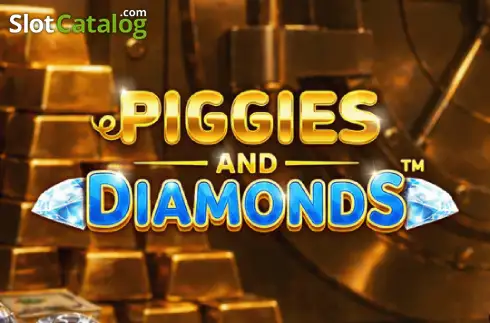 Piggies and Diamonds слот