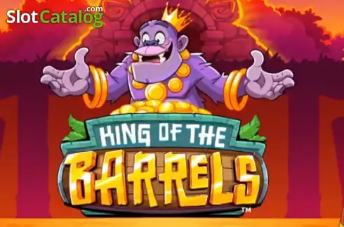 King of the Barrels слот