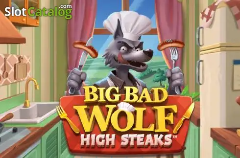 Big Bad Wolf High Steaks слот