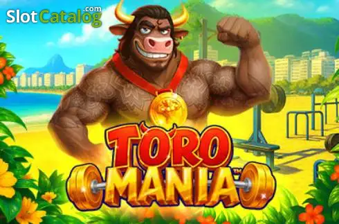 Toro Mania слот