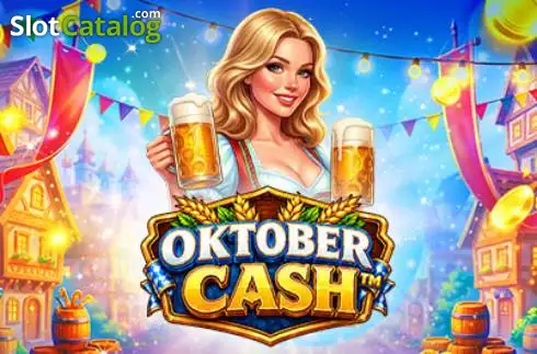 Oktober Cash слот