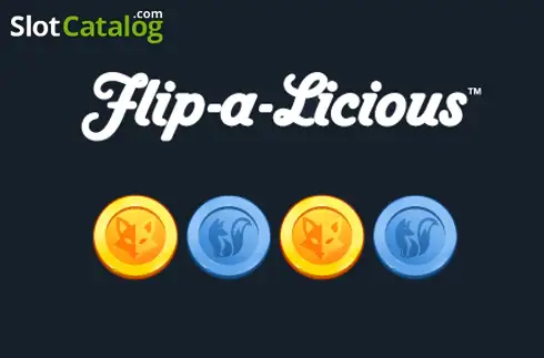 Flip-a-Licious логотип Flip-a-Licious логотип