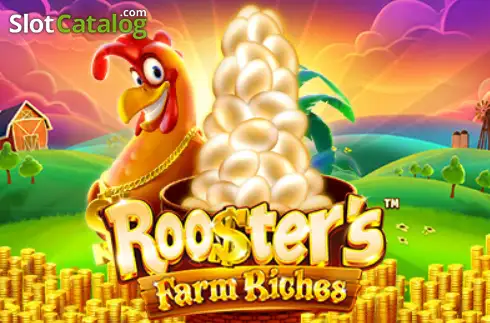 Rooster's Farm Riches слот