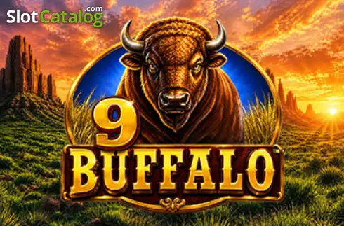 9 Buffalo слот