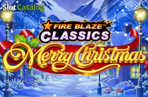 Fire Blaze: Merry Christmas слот