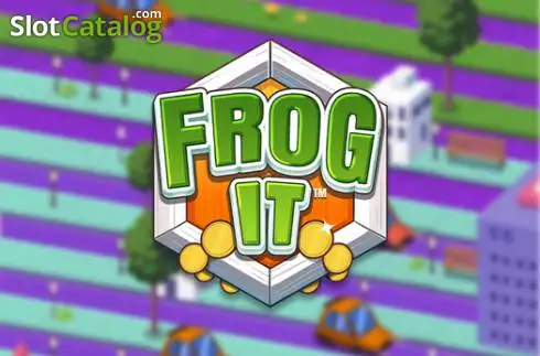 Frog It слот