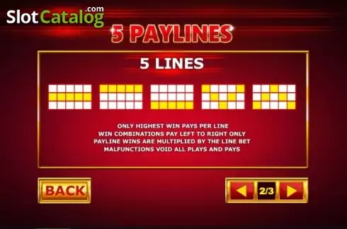 Скрин3. Jackpot Bells слот