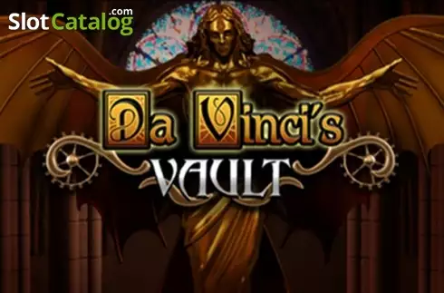 Da Vinci's Vault слот