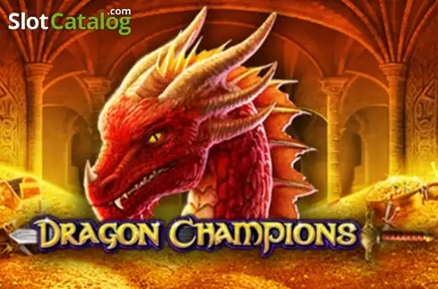Dragon Champions слот