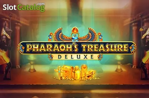 Pharaoh's Treasure Deluxe слот