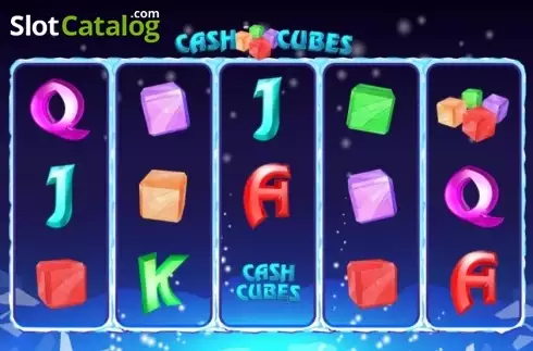 Скрин2. Cash Cubes слот