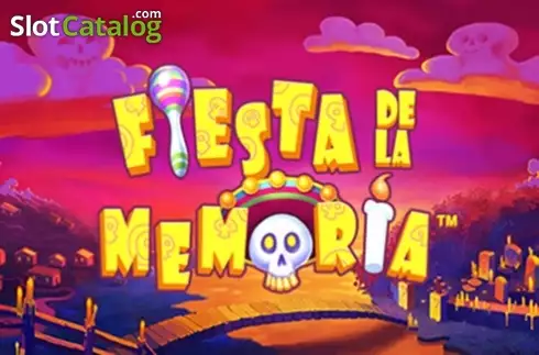 Fiesta De La Memoria логотип