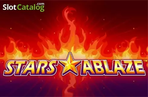 Stars Ablaze слот