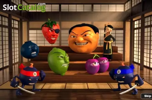 Скрин2. Satsumo's Revenge слот
