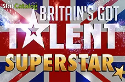Britains Got Talent Superstar слот