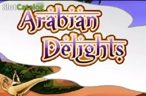 Arabian Delights слот