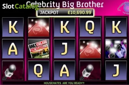 Celebrity Big Brother слот