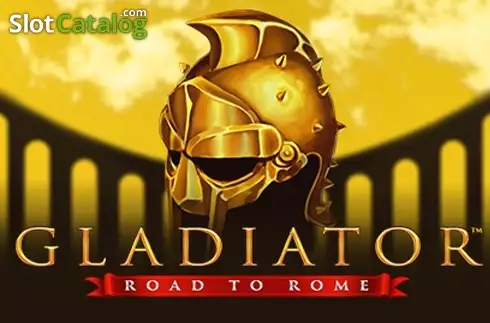Gladiator Road to Rome логотип