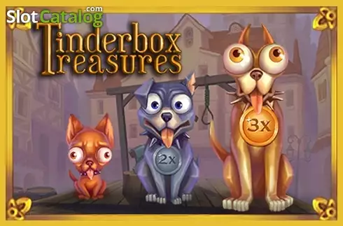 Tinderbox Treasure слот