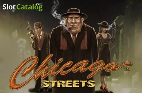 Chicago Streets логотип