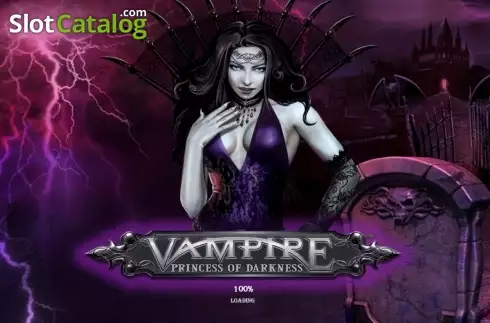 Vampire Princess of Darkness слот