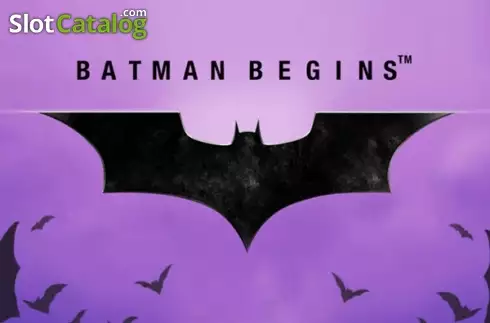Batman Begins слот