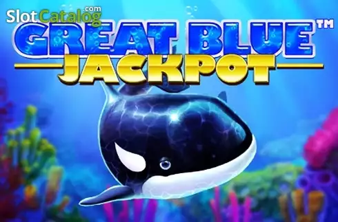 Great Blue Jackpot (Playtech) слот