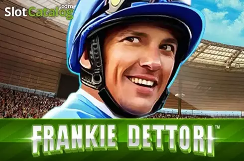 Frankie Dettori: Sporting Legends логотип