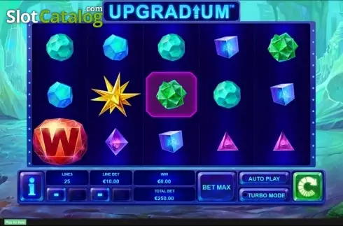 Скрин7. Upgradium слот