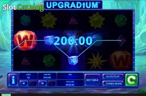 Скрин8. Upgradium слот