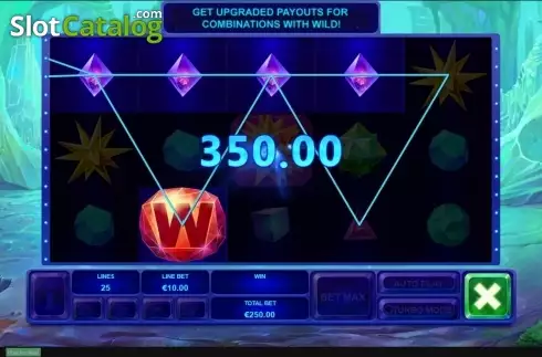 Скрин9. Upgradium слот