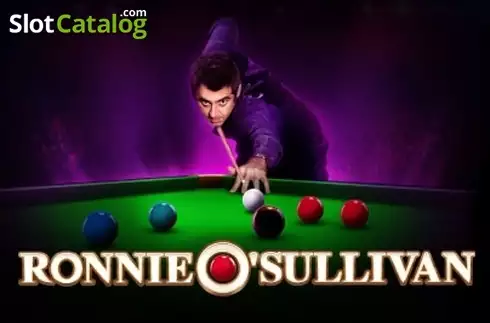 Ronnie O'Sullivan: Sporting Legends логотип