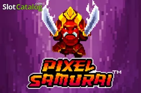 Pixel Samurai слот