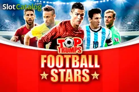 Top Trumps Football Stars слот
