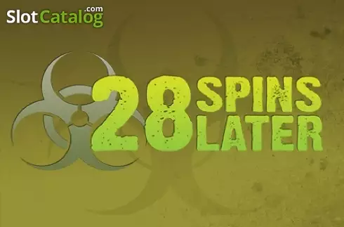 28 Spins Later логотип