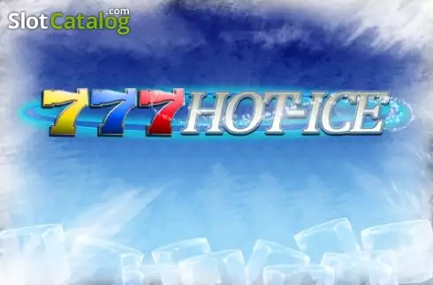 777 Hot Ice логотип