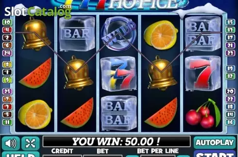 Скрин3. 777 Hot Ice слот