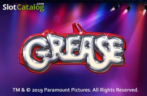 Grease слот