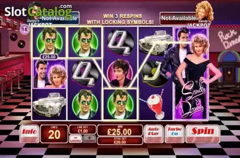 Скрин5. Grease слот
