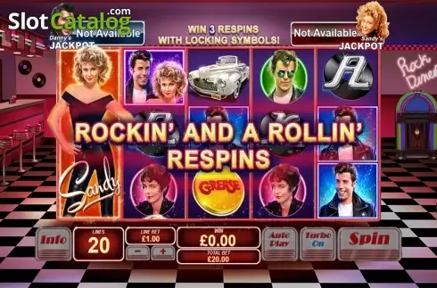Скрин6. Grease слот