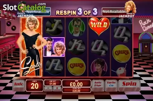Скрин7. Grease слот