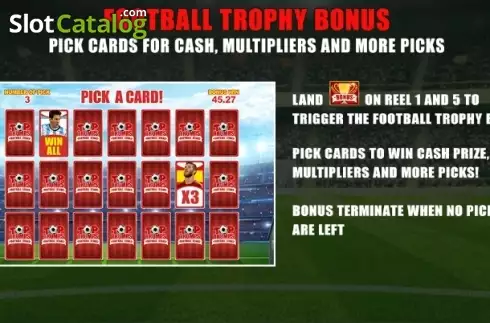 Скрин8. Top trumps football stars: Sporting Legends слот