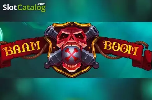Baam Boom слот